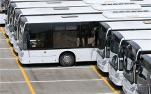 اتوبوس‌های کم کارکرده اروپایی در راه تهران